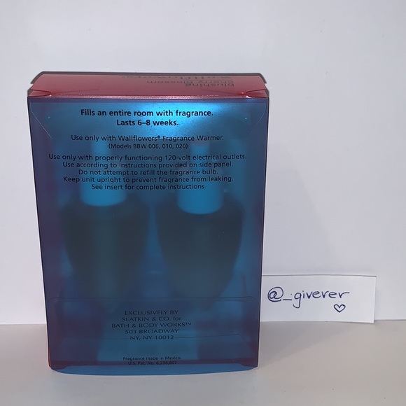 Blushing Cherry Blossom 🌸 Wallflower Refill Pack - Picture 2 of 6